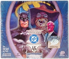 DC Origins Booster Box